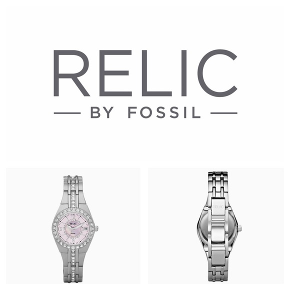 Relic by Fossil Women’s Crystal Watch main image 7